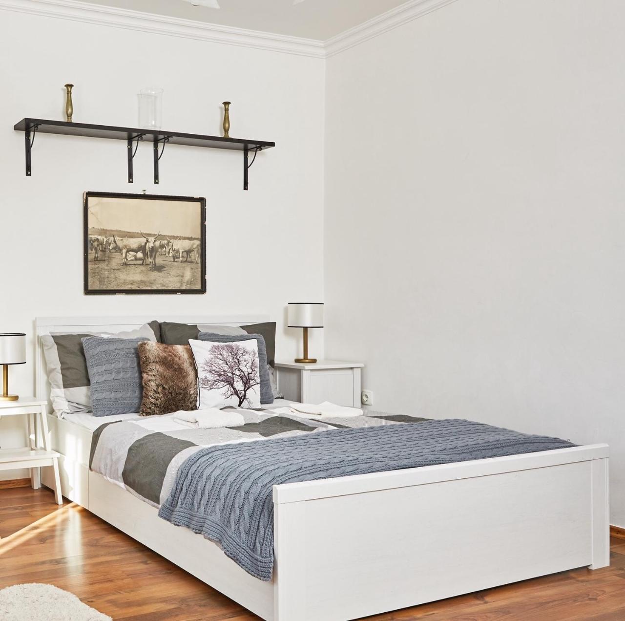 Szarka Vendeghaz Es Pince Apartment Mad Luaran gambar